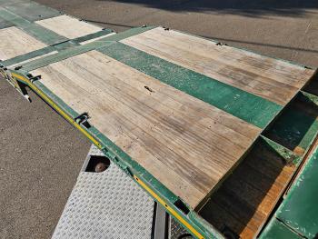 Nooteboom OSD-50-04V / 4 AXLE / EXTENDABLE / 80 cm